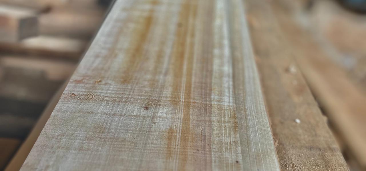 8×1 Facial Boards supplied by NEPRO Timbers & Hardware