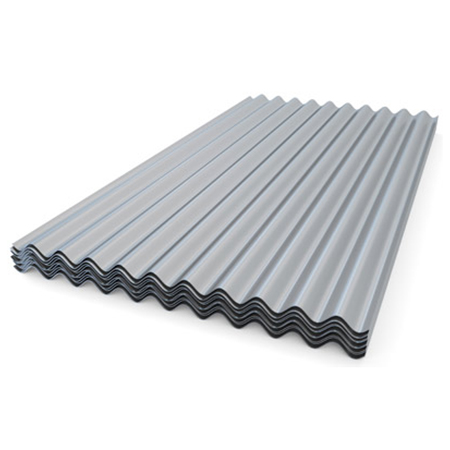 Corrugated GCI supplied by NEPRO Timbers & Hardware