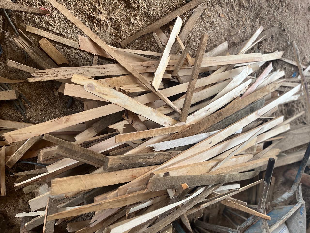 Firewood supplied by NEPRO Timbers & Hardware