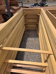 Standard Door Frames supplied by NEPRO Timbers & Hardware