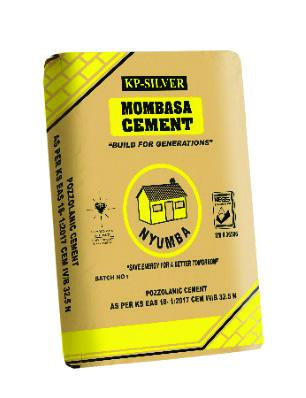 Nyumba Cement supplied by NEPRO Timbers & Hardware