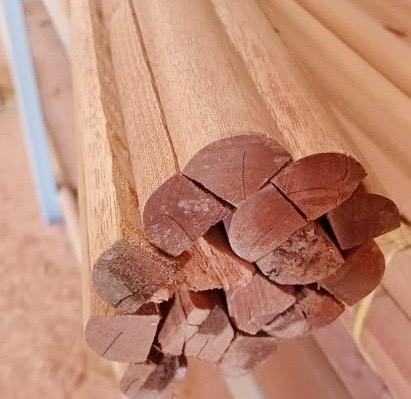 Quarter Round  supplied by NEPRO Timbers & Hardware