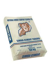 Simba Cement supplied by NEPRO Timbers & Hardware