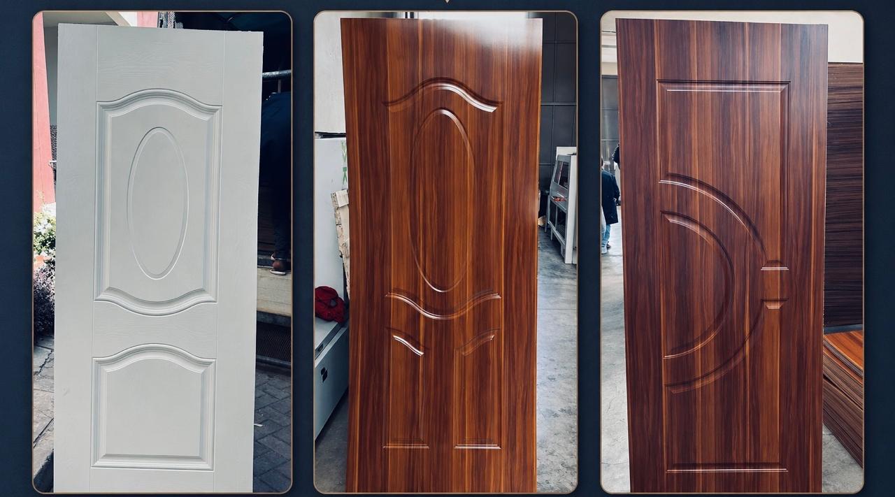 Skin Doors supplied by NEPRO Timbers & Hardware